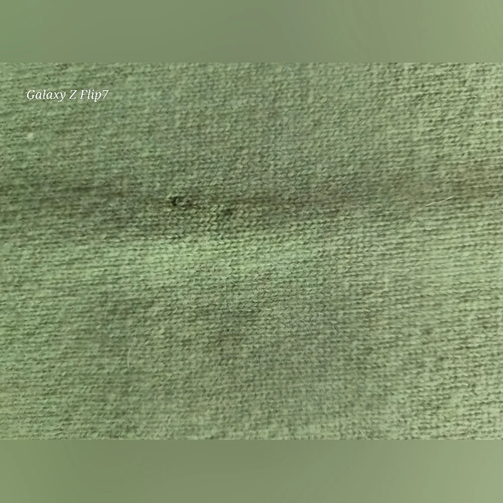 ​Valerie Stevens 2-Ply 100% Cashmere Turtleneck Sweater - Lime Green - Large - Picture 12 of 12